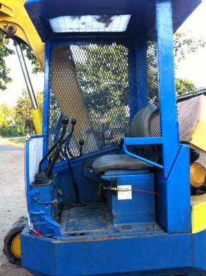 ขายรถขุด KOMUTSU PC50