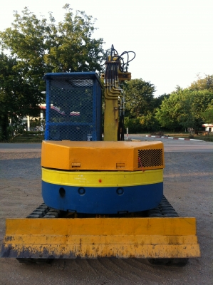 ขายรถขุด KOMUTSU PC50