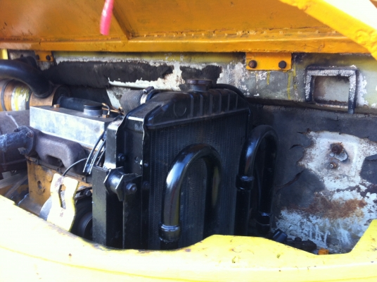 ขายรถขุด KOMUTSU PC50