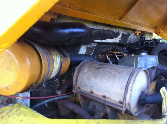 ขายรถขุด KOMUTSU PC50