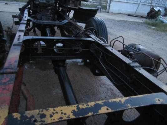 ครัชชีรถบัสเครื่อง6BD-165แรงช่วงล่างอีชุชุ-