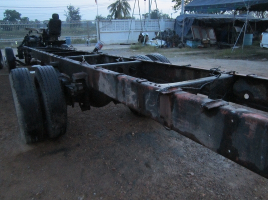 ครัชชีรถบัสเครื่อง6BD-165แรงช่วงล่างอีชุชุ-