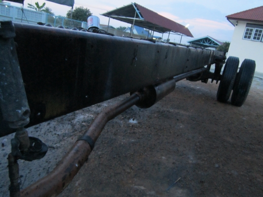 ครัชชีรถบัสเครื่อง6BD-165แรงช่วงล่างอีชุชุ-