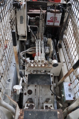 ขาย รถตัก LOADER TCM สภาพเดิมจากญี่ปุ่น อุปกรณ์ครบ ขายถูก55,000บาท!!!