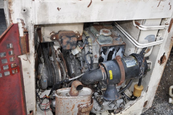 ขาย รถตัก LOADER TCM สภาพเดิมจากญี่ปุ่น อุปกรณ์ครบ ขายถูก55,000บาท!!!