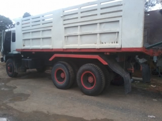 ขายสิบล้อดั้มFUSO TURBO สวยมาก ขายสิบล้อดั้มFUSO TURBO สวยมาก