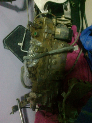 ขายรถสิบล้อEuRo2รถดัมพ์มีระบบลากพ่วง