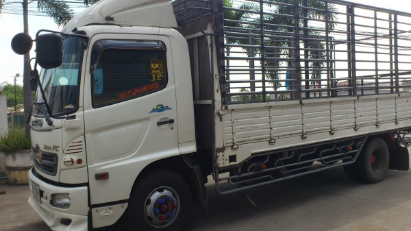 MEGA FC4JJRA ปี2551 165แรงม้า ยาว6เมตร
