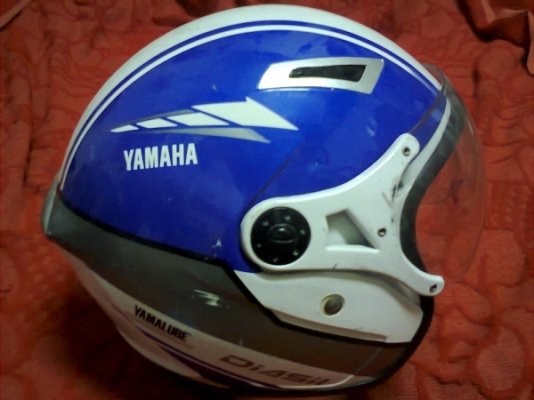 หมวกๆ  yamaha สวยๆ