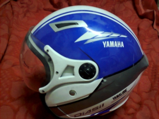 หมวกๆ  yamaha สวยๆ