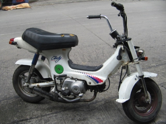 ขาย รถ Honda ชาลี 12V สภาพดีเครื่องดี ประกอบใหม่นำเข้าญี่ปุ่น ราคา 13,500