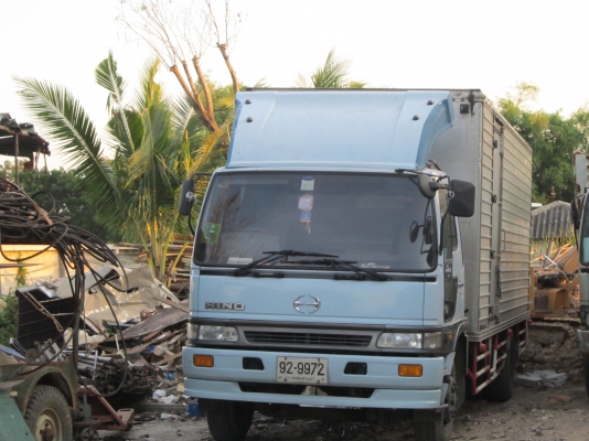 HINOFF-1Jเครื่อง210แรงสภาพสวยมากๆ-รถห้าง-