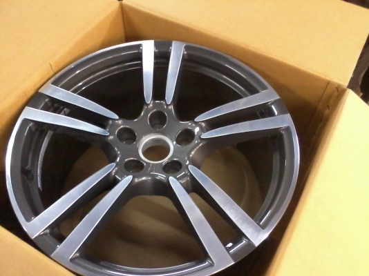 ล้อแม็ก Porche Cayanne-ขอบ21