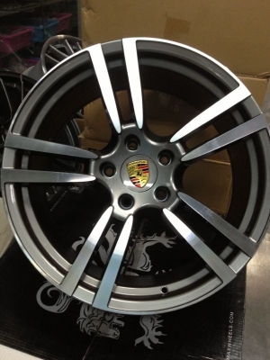 ล้อแม็ก Porche Cayanne-ขอบ21 ล้อแม็ก Porche Cayanne-ขอบ21