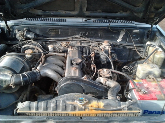 ขาย กระบะ ตอนเดียว MITSU L200 CYCLONE ปี35/92 เครื่อง 2.5 ไม่หลวมไม่เยิ้ม ภายในดี เบาะมีขาด แอร์เย็น ไม่พาวเวอร์ หัวเก๋งไม่ผุ ช่วงล่างแน่น ไม่ส่าย ไม่หอน คัสซีสวย ไม่ผุ ไม่ดาม กระบะมีผุบ้าง ยางดี 4 เส้น พร้อมใช้ พร้อมลุย ราคาต่อรองได้ครับ ขาย กระบะ ตอนเดียว MITSU L200 CYCLONE ปี35/92 เครื่อง 2.5 ไม่หลวมไม่เยิ้ม ภายในดี เบาะมีขาด แอร์เย็น ไม่พาวเวอร์ หัวเก๋งไม่ผุ ช่วงล่างแน่น ไม่ส่าย ไม่หอน คัสซีสวย ไม่ผุ ไม่ดาม กระบะมีผุบ้าง ยางดี 4 เส้น พร้อมใช้ พร้อมลุย ราคาต่อรองได้ครับ