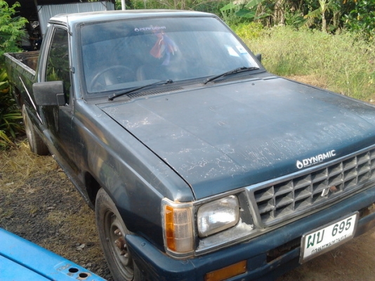 ขาย กระบะ ตอนเดียว MITSU L200 CYCLONE ปี35/92 เครื่อง 2.5 ไม่หลวมไม่เยิ้ม ภายในดี เบาะมีขาด แอร์เย็น ไม่พาวเวอร์ หัวเก๋งไม่ผุ ช่วงล่างแน่น ไม่ส่าย ไม่หอน คัสซีสวย ไม่ผุ ไม่ดาม กระบะมีผุบ้าง ยางดี 4 เส้น พร้อมใช้ พร้อมลุย ราคาต่อรองได้ครับ ขาย กระบะ ตอนเดียว MITSU L200 CYCLONE ปี35/92 เครื่อง 2.5 ไม่หลวมไม่เยิ้ม ภายในดี เบาะมีขาด แอร์เย็น ไม่พาวเวอร์ หัวเก๋งไม่ผุ ช่วงล่างแน่น ไม่ส่าย ไม่หอน คัสซีสวย ไม่ผุ ไม่ดาม กระบะมีผุบ้าง ยางดี 4 เส้น พร้อมใช้ พร้อมลุย ราคาต่อรองได้ครับ