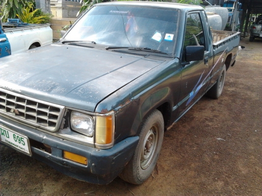 ขาย กระบะ ตอนเดียว MITSU L200 CYCLONE ปี35/92 เครื่อง 2.5 ไม่หลวมไม่เยิ้ม ภายในดี เบาะมีขาด แอร์เย็น ไม่พาวเวอร์ หัวเก๋งไม่ผุ ช่วงล่างแน่น ไม่ส่าย ไม่หอน คัสซีสวย ไม่ผุ ไม่ดาม กระบะมีผุบ้าง ยางดี 4 เส้น พร้อมใช้ พร้อมลุย ราคาต่อรองได้ครับ ขาย กระบะ ตอนเดียว MITSU L200 CYCLONE ปี35/92 เครื่อง 2.5 ไม่หลวมไม่เยิ้ม ภายในดี เบาะมีขาด แอร์เย็น ไม่พาวเวอร์ หัวเก๋งไม่ผุ ช่วงล่างแน่น ไม่ส่าย ไม่หอน คัสซีสวย ไม่ผุ ไม่ดาม กระบะมีผุบ้าง ยางดี 4 เส้น พร้อมใช้ พร้อมลุย ราคาต่อรองได้ครับ