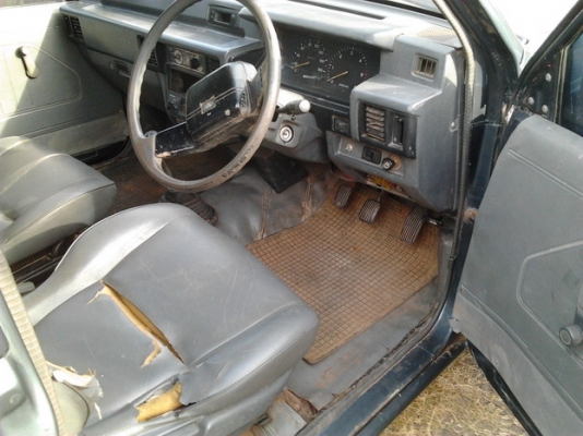 ขาย กระบะ ตอนเดียว MITSU L200 CYCLONE ปี35/92 เครื่อง 2.5 ไม่หลวมไม่เยิ้ม ภายในดี เบาะมีขาด แอร์เย็น ไม่พาวเวอร์ หัวเก๋งไม่ผุ ช่วงล่างแน่น ไม่ส่าย ไม่หอน คัสซีสวย ไม่ผุ ไม่ดาม กระบะมีผุบ้าง ยางดี 4 เส้น พร้อมใช้ พร้อมลุย ราคาต่อรองได้ครับ ขาย กระบะ ตอนเดียว MITSU L200 CYCLONE ปี35/92 เครื่อง 2.5 ไม่หลวมไม่เยิ้ม ภายในดี เบาะมีขาด แอร์เย็น ไม่พาวเวอร์ หัวเก๋งไม่ผุ ช่วงล่างแน่น ไม่ส่าย ไม่หอน คัสซีสวย ไม่ผุ ไม่ดาม กระบะมีผุบ้าง ยางดี 4 เส้น พร้อมใช้ พร้อมลุย ราคาต่อรองได้ครับ