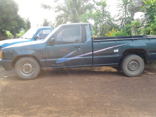 ขาย กระบะ ตอนเดียว MITSU L200 CYCLONE ปี35/92 เครื่อง 2.5 ไม่หลวมไม่เยิ้ม ภายในดี เบาะมีขาด แอร์เย็น ไม่พาวเวอร์ หัวเก๋งไม่ผุ ช่วงล่างแน่น ไม่ส่าย ไม่หอน คัสซีสวย ไม่ผุ ไม่ดาม กระบะมีผุบ้าง ยางดี 4 เส้น พร้อมใช้ พร้อมลุย ราคาต่อรองได้ครับ ขาย กระบะ ตอนเดียว MITSU L200 CYCLONE ปี35/92 เครื่อง 2.5 ไม่หลวมไม่เยิ้ม ภายในดี เบาะมีขาด แอร์เย็น ไม่พาวเวอร์ หัวเก๋งไม่ผุ ช่วงล่างแน่น ไม่ส่าย ไม่หอน คัสซีสวย ไม่ผุ ไม่ดาม กระบะมีผุบ้าง ยางดี 4 เส้น พร้อมใช้ พร้อมลุย ราคาต่อรองได้ครับ