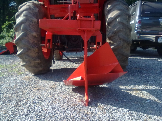 ขายผานขุดมัน ขุดได้ลึก ไม่กินแรงรถ ผลผลิตเสียหายน้อยมาก