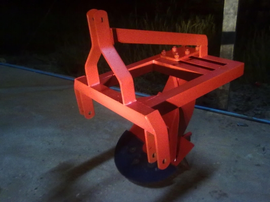 ขายผานขุดมัน ขุดได้ลึก ไม่กินแรงรถ ผลผลิตเสียหายน้อยมาก