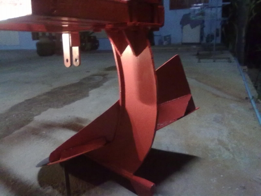 ขายผานขุดมัน ขุดได้ลึก ไม่กินแรงรถ ผลผลิตเสียหายน้อยมาก