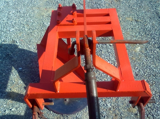 ขายผานขุดมัน ขุดได้ลึก ไม่กินแรงรถ ผลผลิตเสียหายน้อยมาก