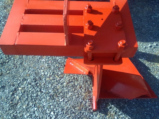 ขายผานขุดมัน ขุดได้ลึก ไม่กินแรงรถ ผลผลิตเสียหายน้อยมาก