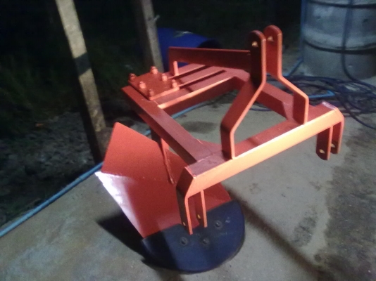 ขายผานขุดมัน ขุดได้ลึก ไม่กินแรงรถ ผลผลิตเสียหายน้อยมาก