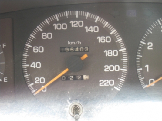 ขาย Toyota Colona 2.0 GL Auto หน้ายักษ์ ปี 89 รถบ้านเดิมๆ