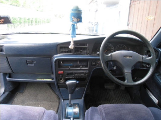 ขาย Toyota Colona 2.0 GL Auto หน้ายักษ์ ปี 89 รถบ้านเดิมๆ