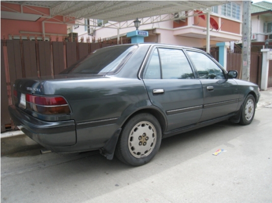 ขาย Toyota Colona 2.0 GL Auto หน้ายักษ์ ปี 89 รถบ้านเดิมๆ