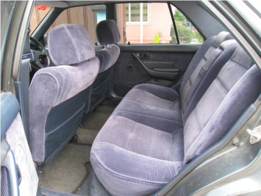 ขาย Toyota Colona 2.0 GL Auto หน้ายักษ์ ปี 89 รถบ้านเดิมๆ