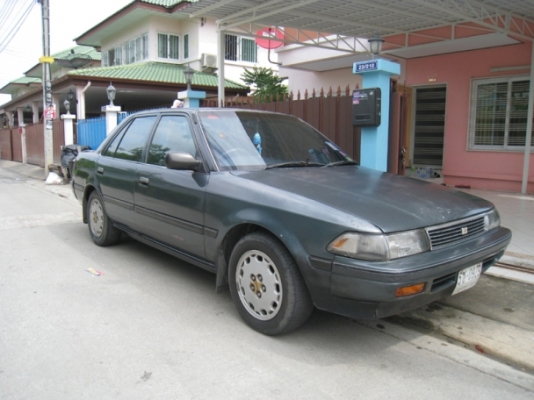 ขาย Toyota Colona 2.0 GL Auto หน้ายักษ์ ปี 89 รถบ้านเดิมๆ