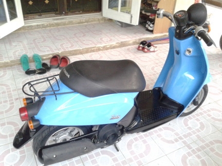 ขายด่วน honda today เพิ่งมาจากญี่ปุ่น 2 คัน