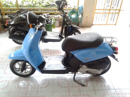 ขายด่วน honda today เพิ่งมาจากญี่ปุ่น 2 คัน