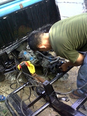 ขายs40 สีรถทำใหม่  คนราชบุรีจองแล้วคับ หมดจอง15ก.พ56ตามที่ตกลงกัน