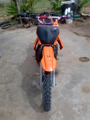 LS 125 วิบาก พร้อมโดด(มีเล่ม)