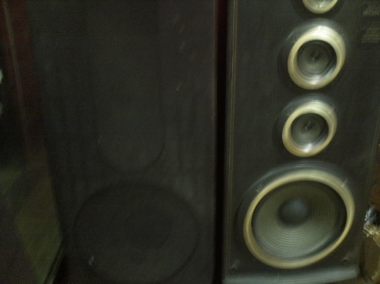 ขายลำโพงบ้านของโซนี่3ทางดอก10นิ้ว ขายลำโพงบ้านของโซนี่3ทางดอก10นิ้ว