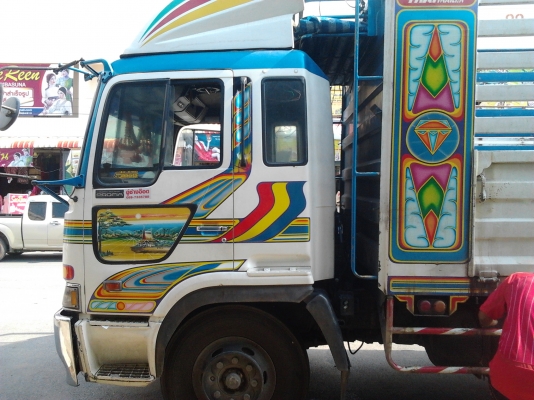 ขายพ่วงเพลาเดียว 18ล้อ เครื่องPO9 315แรงม้า