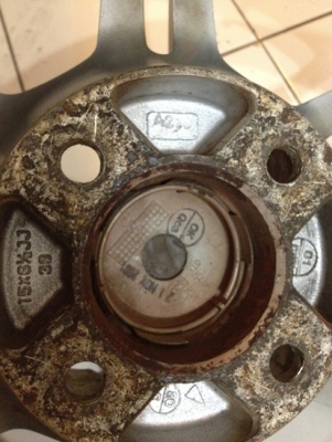 ขายแม็กซ์มือ2 ขอบ15 Enkei 4 รู100 6300 ถูกด่วนๆๆ