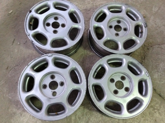 ขายล้อแม็กซ์ Toyota ขอบ14 4รู100 ราคา 2200 บ. ถูกกกกกกมากกกก