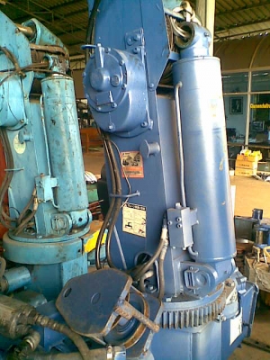 ขายเครน TADAN0 ซูเปอร์ Z 3 ตัน 3 ปลอก มือสองจากญี่ปุ่น ยังไม่เคยใช้ในไทย