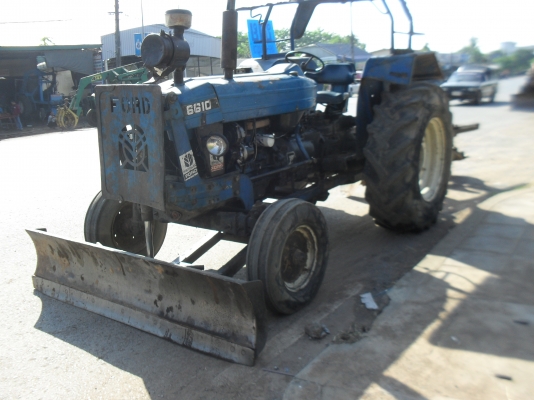 -ขายด่วน FORD 6600 T3 เครื่อง 78