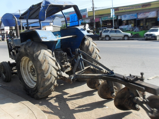 -ขายด่วน FORD 6600 T3 เครื่อง 78