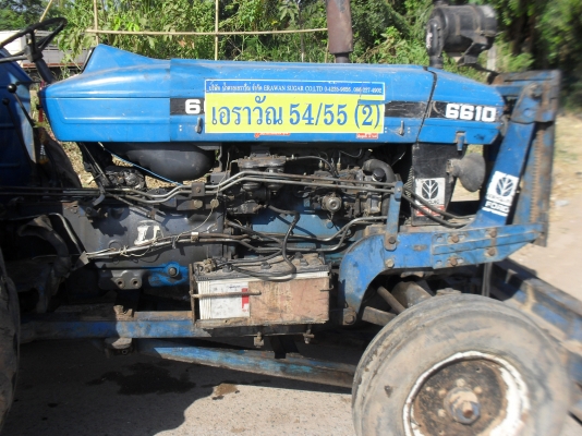 -ขายด่วน FORD 6600 T3 เครื่อง 78