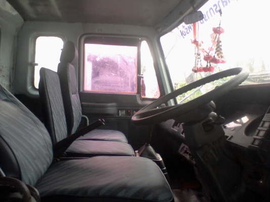 ขายสิบล้อ ISUZU 195 รถสวย  สภาพดี