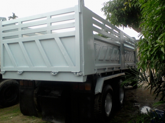 ขายสิบล้อ ISUZU 195 รถสวย  สภาพดี