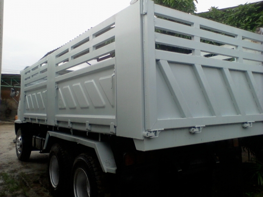 ขายสิบล้อ ISUZU 195 รถสวย  สภาพดี