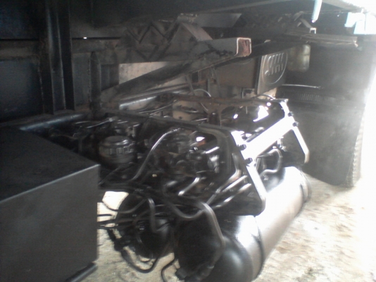 ขายสิบล้อ ISUZU 195 รถสวย  สภาพดี